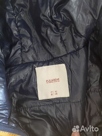 Парка pull&bear Парка pull&bear