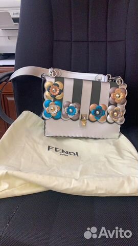 Сумка Fendi Kan оригинал Сумка Fendi Kan оригинал
