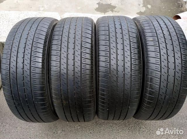 235 55 19 Bridgestone бу Шины Летние 235 55 R19 96 235 55 19 Bridgestone бу Шины Летние 235 55 R19 96