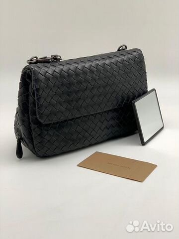 Сумкаbottega veneta intrecciato клатч плетенная Сумкаbottega veneta intrecciato клатч плетенная