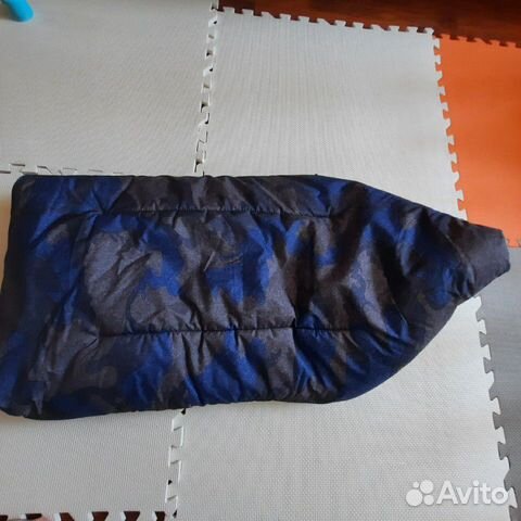 Зимний конверт в люльку Зимний конверт в люльку