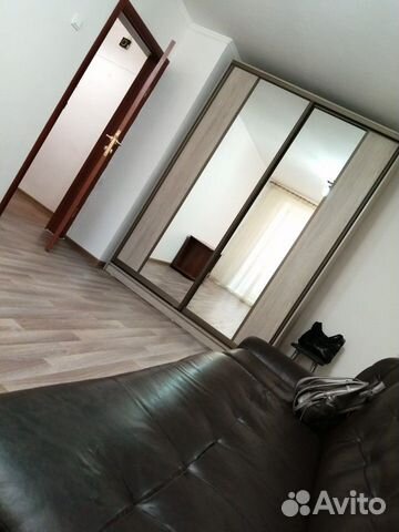 1-к квартира, 40 м², 5/5 эт.