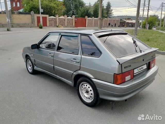 ВАЗ 2114 Samara 1.6 МТ, 2008, 194 000 км ВАЗ 2114 Samara 1.6 МТ, 2008, 194 000 км