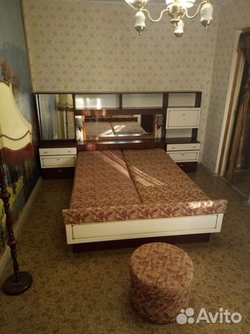 2-к квартира, 53.4 м², 1/9 эт.