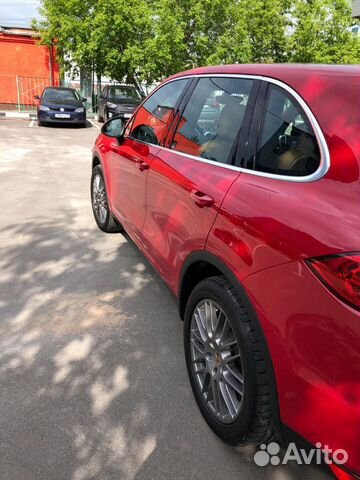 Porsche Cayenne 3.0 AT, 2014, 62 390 км Porsche Cayenne 3.0 AT, 2014, 62 390 км