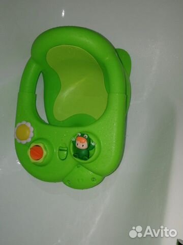 Стульчик для купания smoby