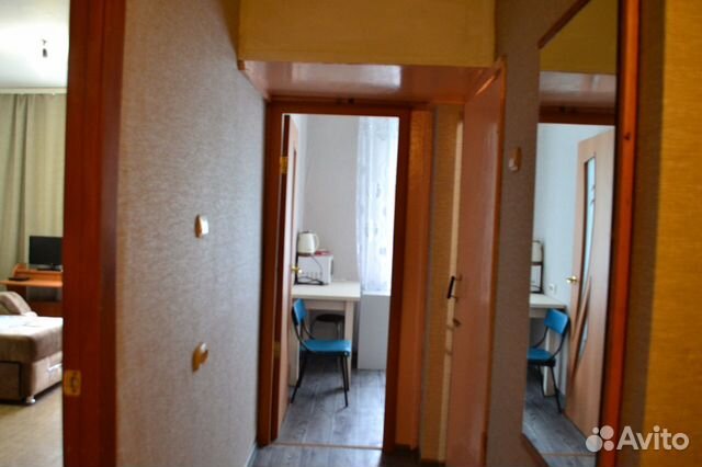 1-к квартира, 36 м², 4/5 эт.