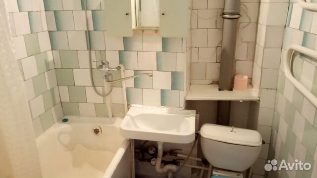 1-к квартира, 32 м², 5/5 эт.