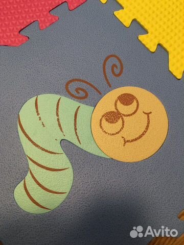 Коврик пазл FunKids