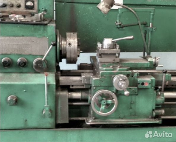 Токарные работы. Токарь