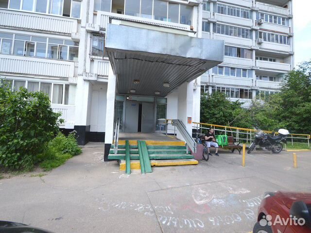 1-к квартира, 39 м², 6/22 эт. 1-к квартира, 39 м², 6/22 эт.