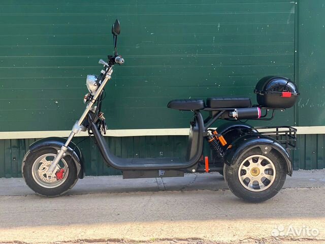 Citycoco Trike 3000 W Citycoco Trike 3000 W