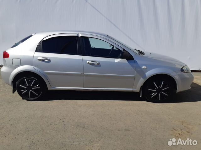 Chevrolet Lacetti 1.4 МТ, 2006, 123 800 км