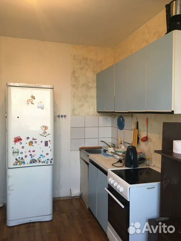 2-к квартира, 55 м², 16/17 эт.