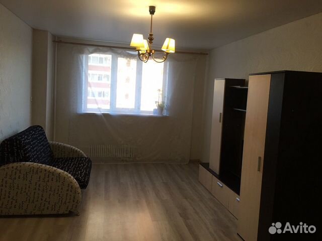 1-к квартира, 41 м², 4/9 эт.