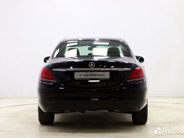 Mercedes-Benz C-класс 1.6 AT, 2018, 20 000 км Mercedes-Benz C-класс 1.6 AT, 2018, 20 000 км
