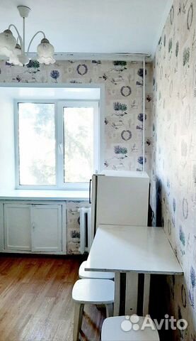 1-к квартира, 30 м², 4/5 эт. 1-к квартира, 30 м², 4/5 эт.