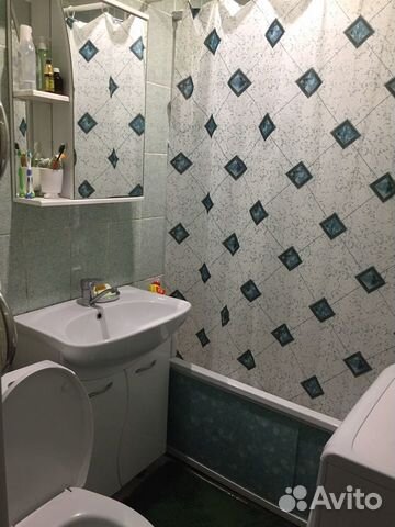 1-к квартира, 33 м², 2/5 эт.