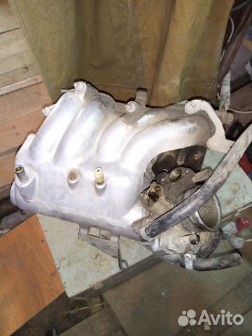 Коллектор ваз 8кл