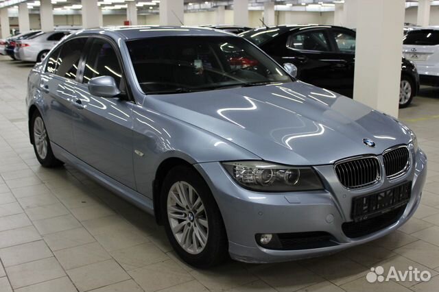 BMW 3 серия 2.0 AT, 2008, 209 000 км