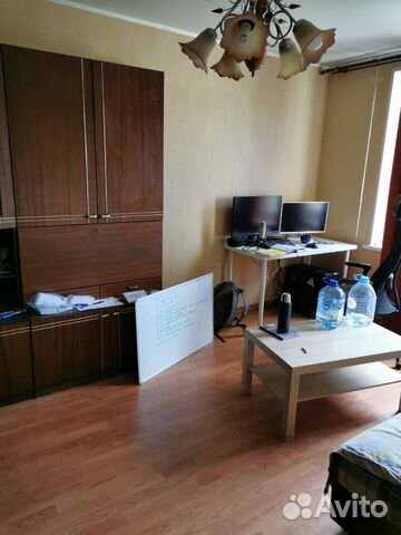 1-к квартира, 35 м², 8/12 эт.