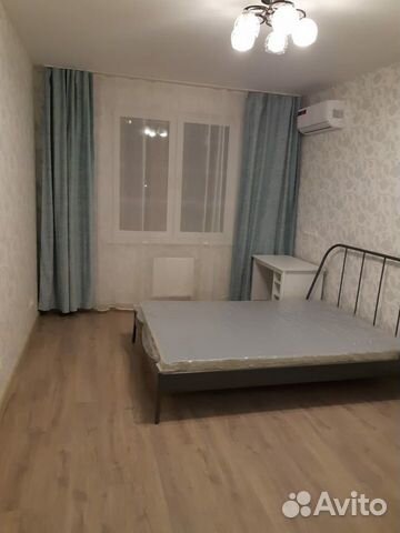 1-к квартира, 39 м², 2/19 эт. 1-к квартира, 39 м², 2/19 эт.