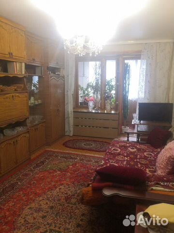 1-к квартира, 35.8 м², 4/6 эт.