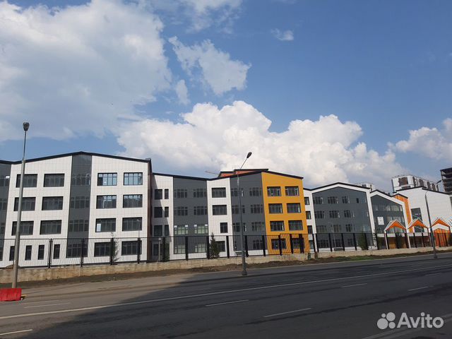 3-к квартира, 81.3 м², 8/16 эт.