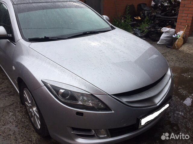 Авторазбор Mazda 6 GH 2.0 разборка
