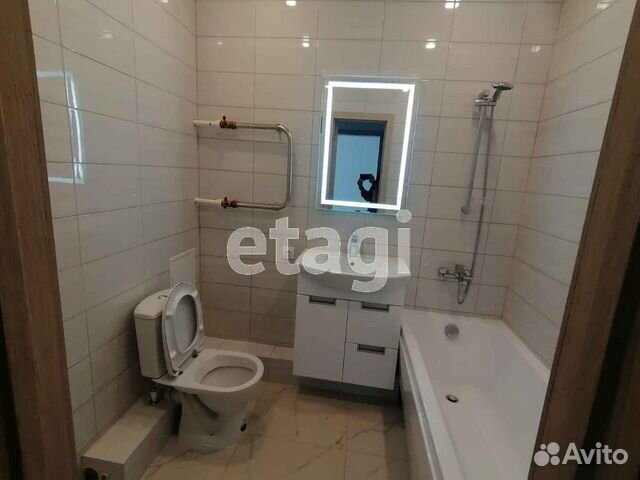 1-к квартира, 38.5 м², 12/14 эт. 1-к квартира, 38.5 м², 12/14 эт.
