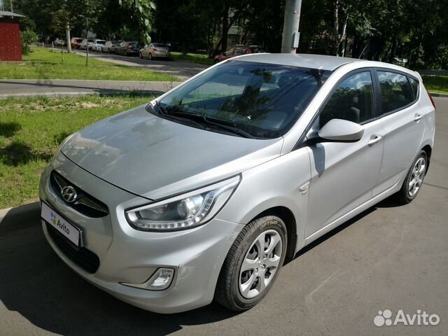 Hyundai Solaris 1.6 AT, 2013, 57 950 км Hyundai Solaris 1.6 AT, 2013, 57 950 км
