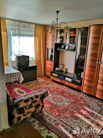 1-к квартира, 31 м², 4/5 эт.