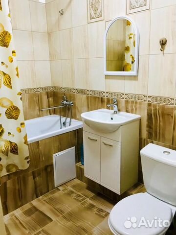 1-к квартира, 31 м², 7/9 эт. 1-к квартира, 31 м², 7/9 эт.