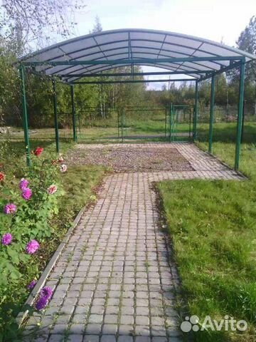 Дом 120 м² на участке 18 сот.