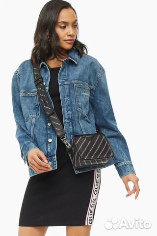 Calvin Klein.Стильная джинсовая куртка.Новая S/M Calvin Klein.Стильная джинсовая куртка.Новая S/M