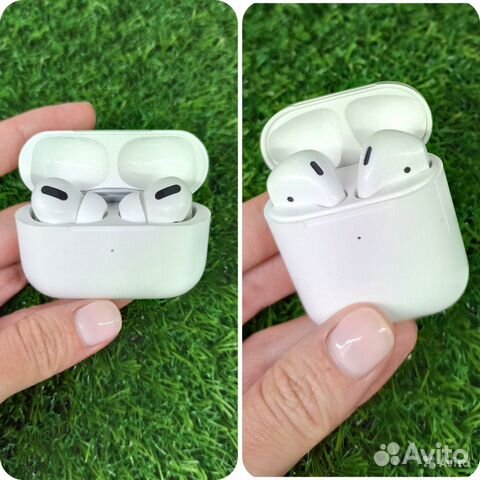 AirPods 2/AirPods Pro AirPods 2/AirPods Pro