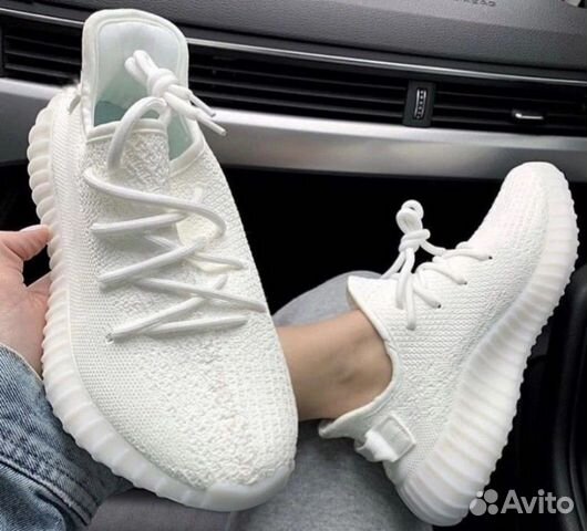 Кроссовки Adidas yeezy boost 350 люкс все размеры