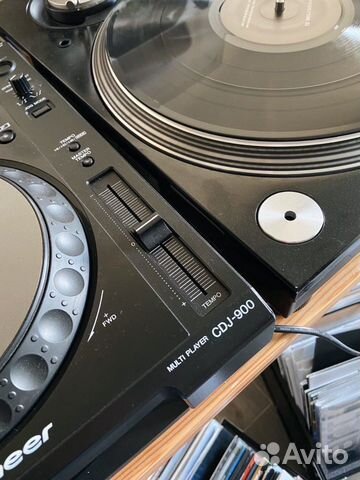 Pioneer CDJ-900 Pioneer CDJ-900