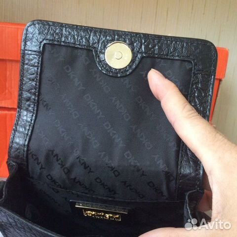 Сумка dkny оригинал, натур. кожа Сумка dkny оригинал, натур. кожа