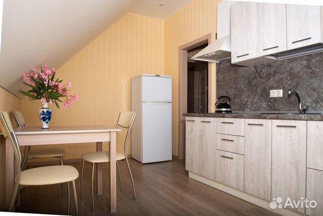 1-к квартира, 40 м², 3/3 эт. 1-к квартира, 40 м², 3/3 эт.