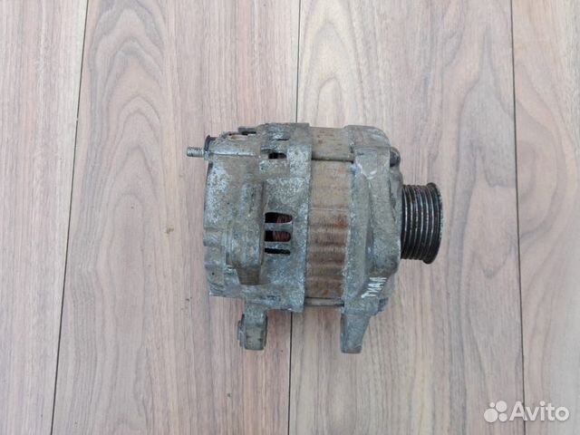 Генератор Nissan Tiida С11