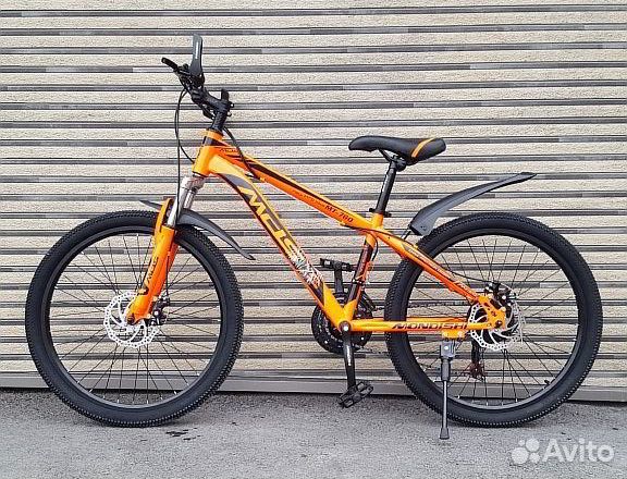 Велосипед mondishi zlpd 24 Велосипед mondishi zlpd 24