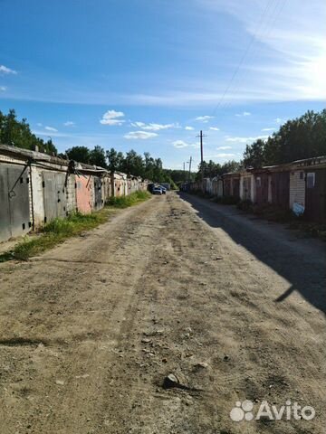 Гараж, 24 м² Гараж, 24 м²