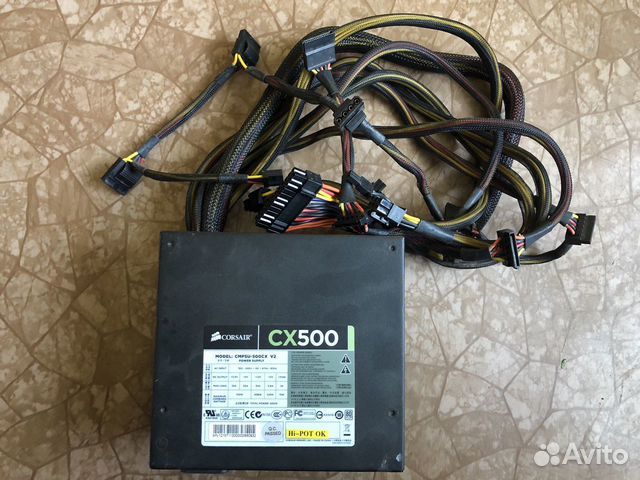 Блоки питания от 400W Блоки питания от 400W