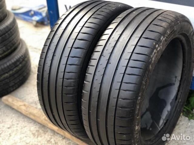 225 40 19 Michelin Pilot Sport 4 H33S 225 40 19 Michelin Pilot Sport 4 H33S