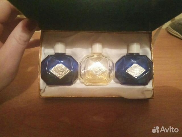 Ретро парфюм Ретро парфюм