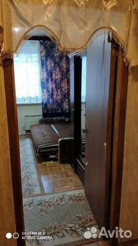 2-к квартира, 54 м², 5/17 эт.