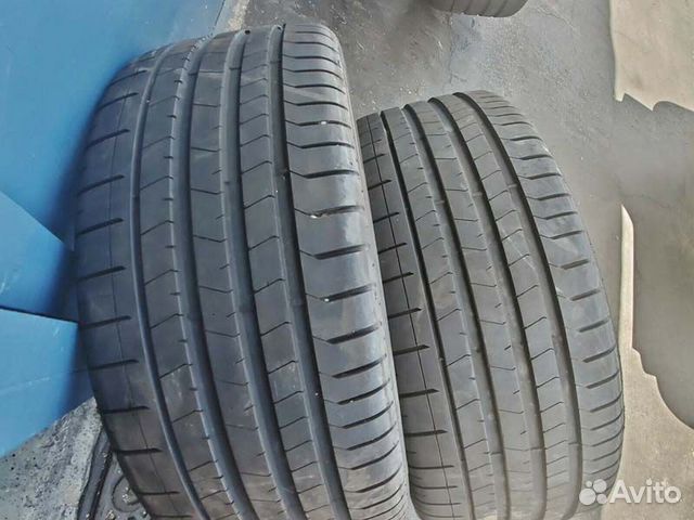 275 35 21 pirelli pzero PZ4 Шины f n