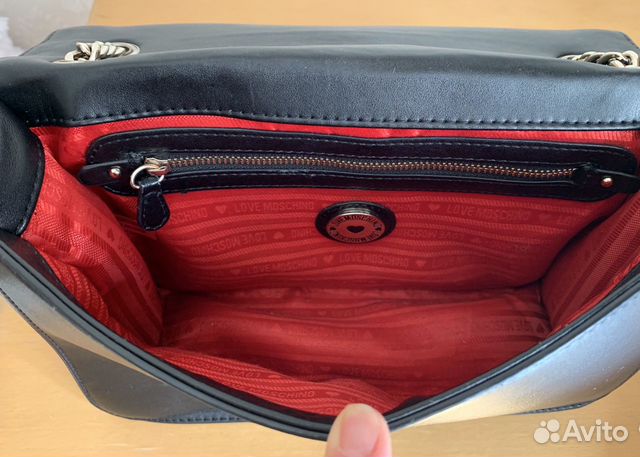 Сумка Love Moschino