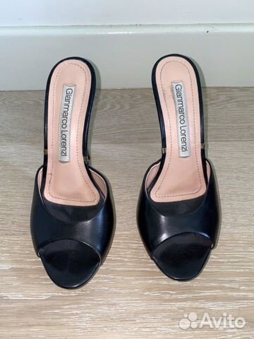 Босоножки Gianmarco Lorenzi Босоножки Gianmarco Lorenzi